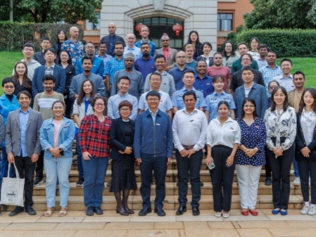 YNU holds 2024 intl faculty forum