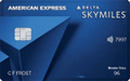 Delta SkyMiles Blue American Express Card Delta SkyMiles Blue American Express Card