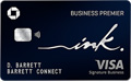 Ink Business Premier Credit Card Ink Business Premier Credit Card