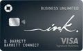 Ink Business Unlimited Credit Card Ink Business Unlimited Credit Card