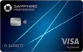 Chase Sapphire Preferred Chase Sapphire Preferred