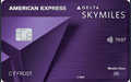 Delta SkyMiles Reserve American Express Card Delta SkyMiles Reserve American Express Card