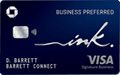 Ink Business Preferred Credit Card Ink Business Preferred Credit Card