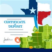 State Bank of Texas CD Rates