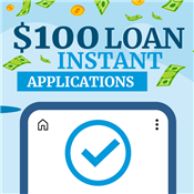$100 Loan Instant App