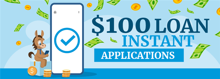$100 Loan Instant App