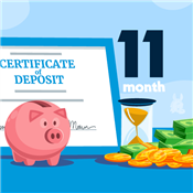 11 Month CD Rates