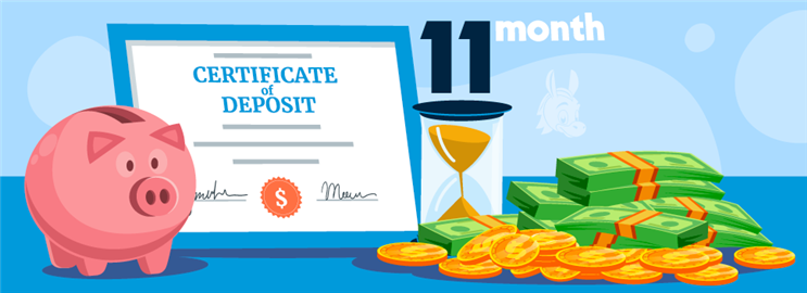 11 Month CD Rates