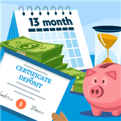 13 Month CD Rates