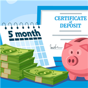 5 Month CD Rates