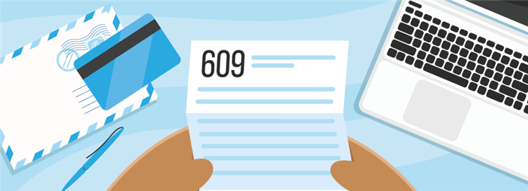 609 Dispute Letter