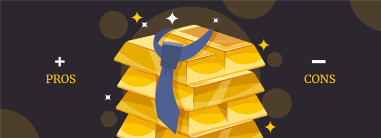 Gold IRA Pros and Cons