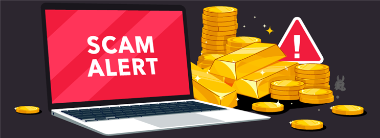 Gold IRA Scams