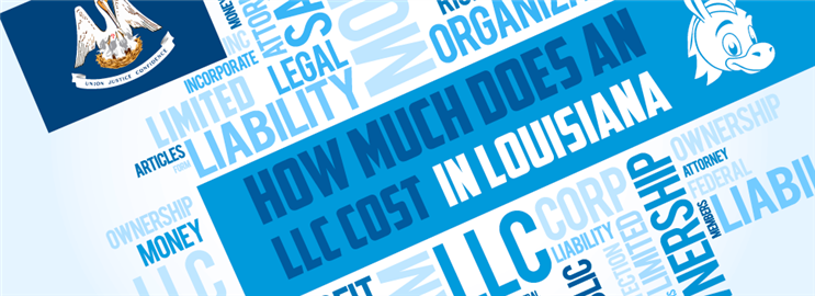 How Much Does an LLC Cost in Louisiana