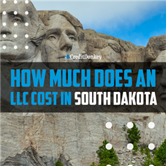 How Much Does an LLC Cost in South Dakota