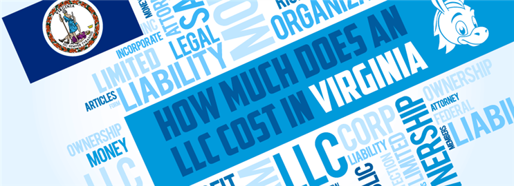 How Much Does an LLC Cost in Virginia